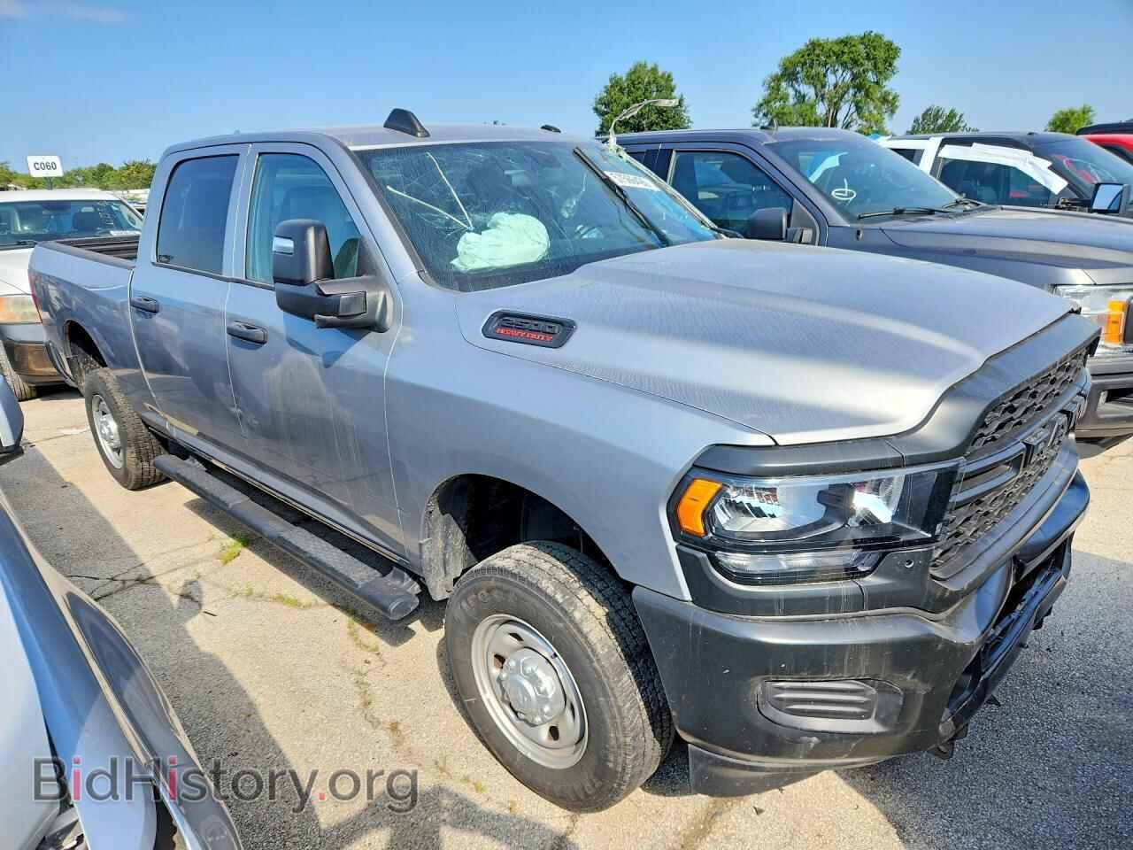 2024 RAM 2500 - VIN: 3C6UR5CJ5RG355688 - Фото 4