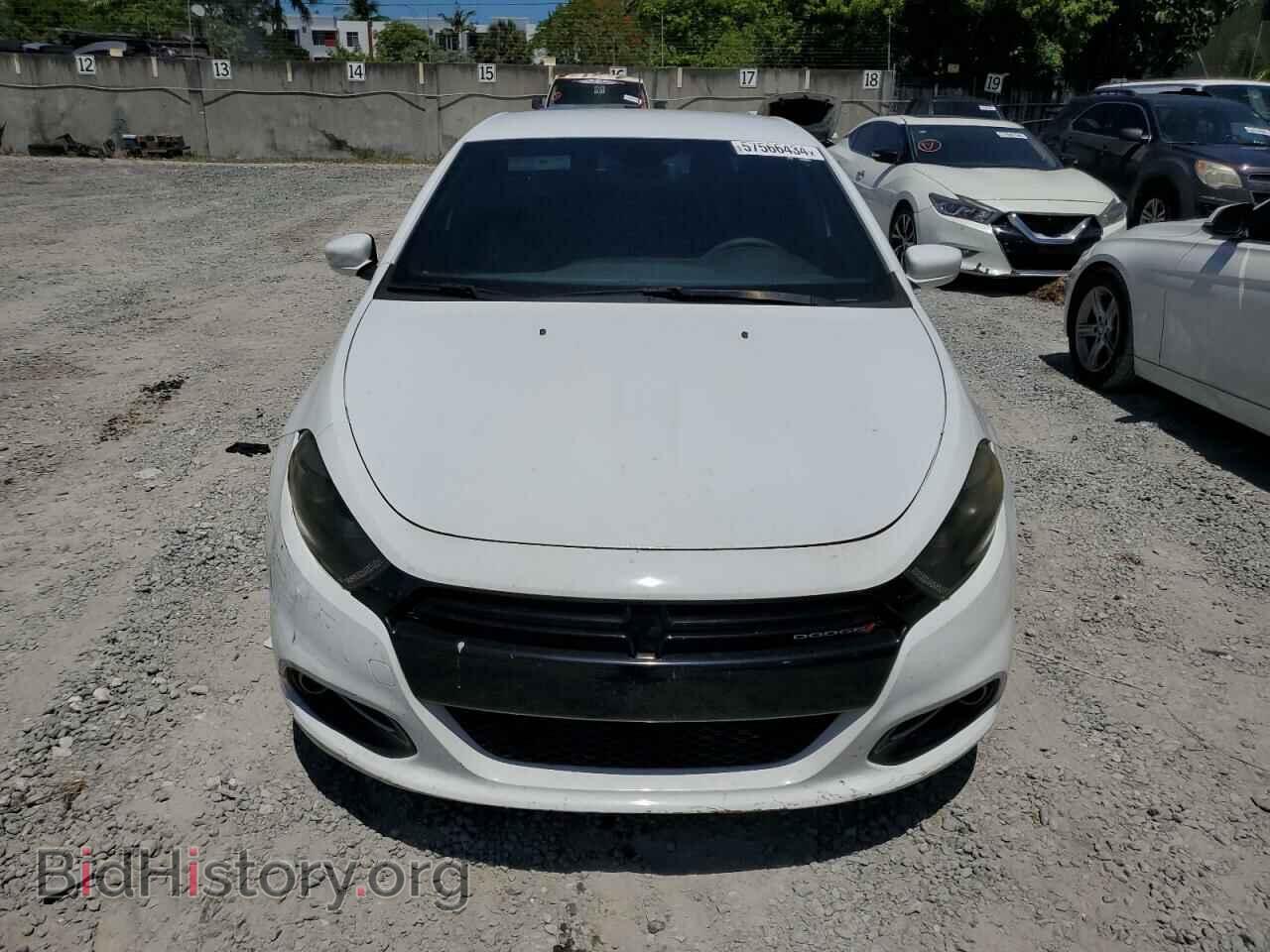 2015 DODGE DART - VIN: 1C3CDFBB7FD142399 - Фото 5