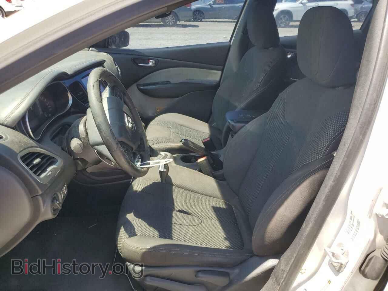 2015 DODGE DART - VIN: 1C3CDFBB7FD142399 - Фото 7