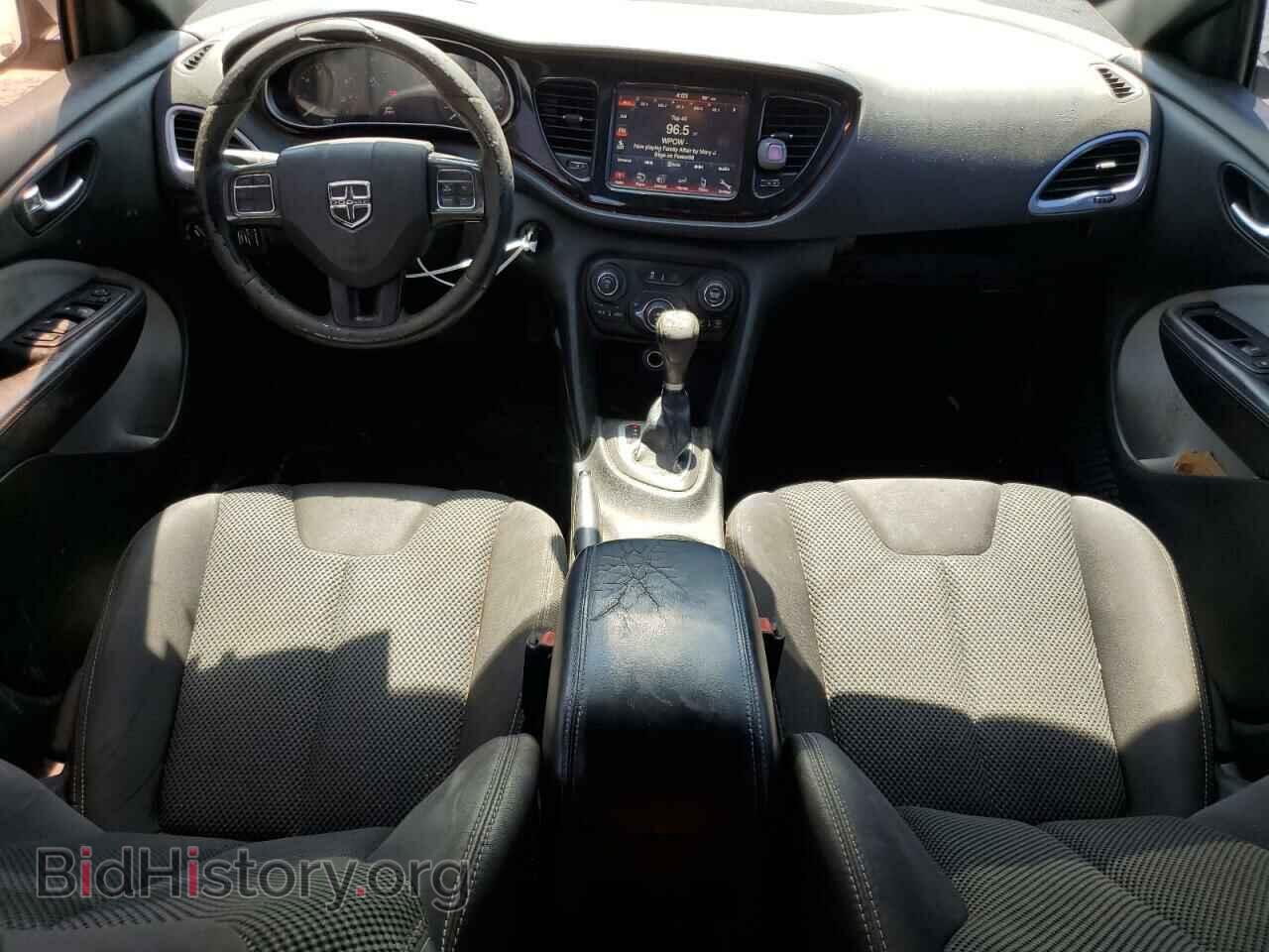 2015 DODGE DART - VIN: 1C3CDFBB7FD142399 - Фото 8