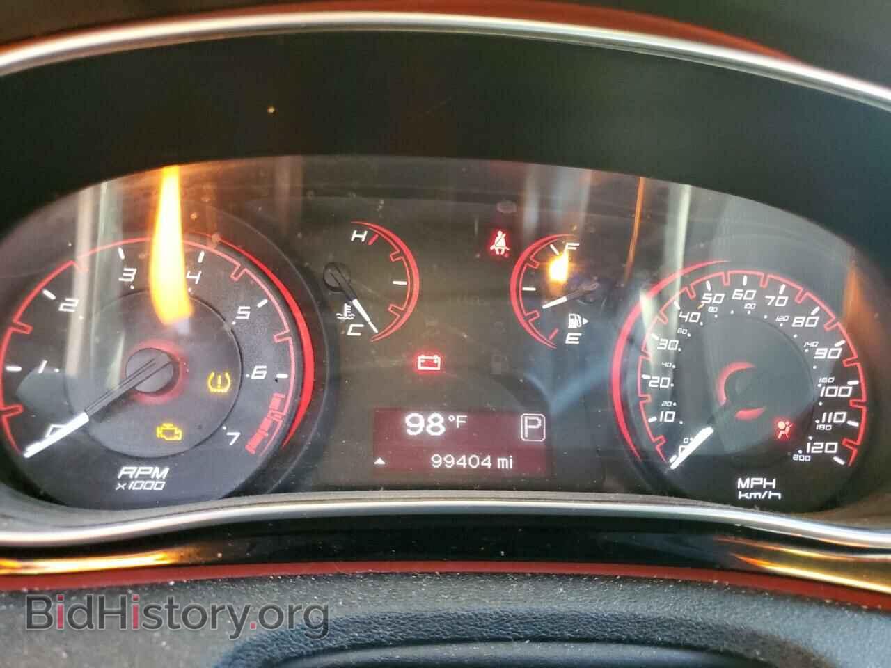 2015 DODGE DART - VIN: 1C3CDFBB7FD142399 - Фото 9