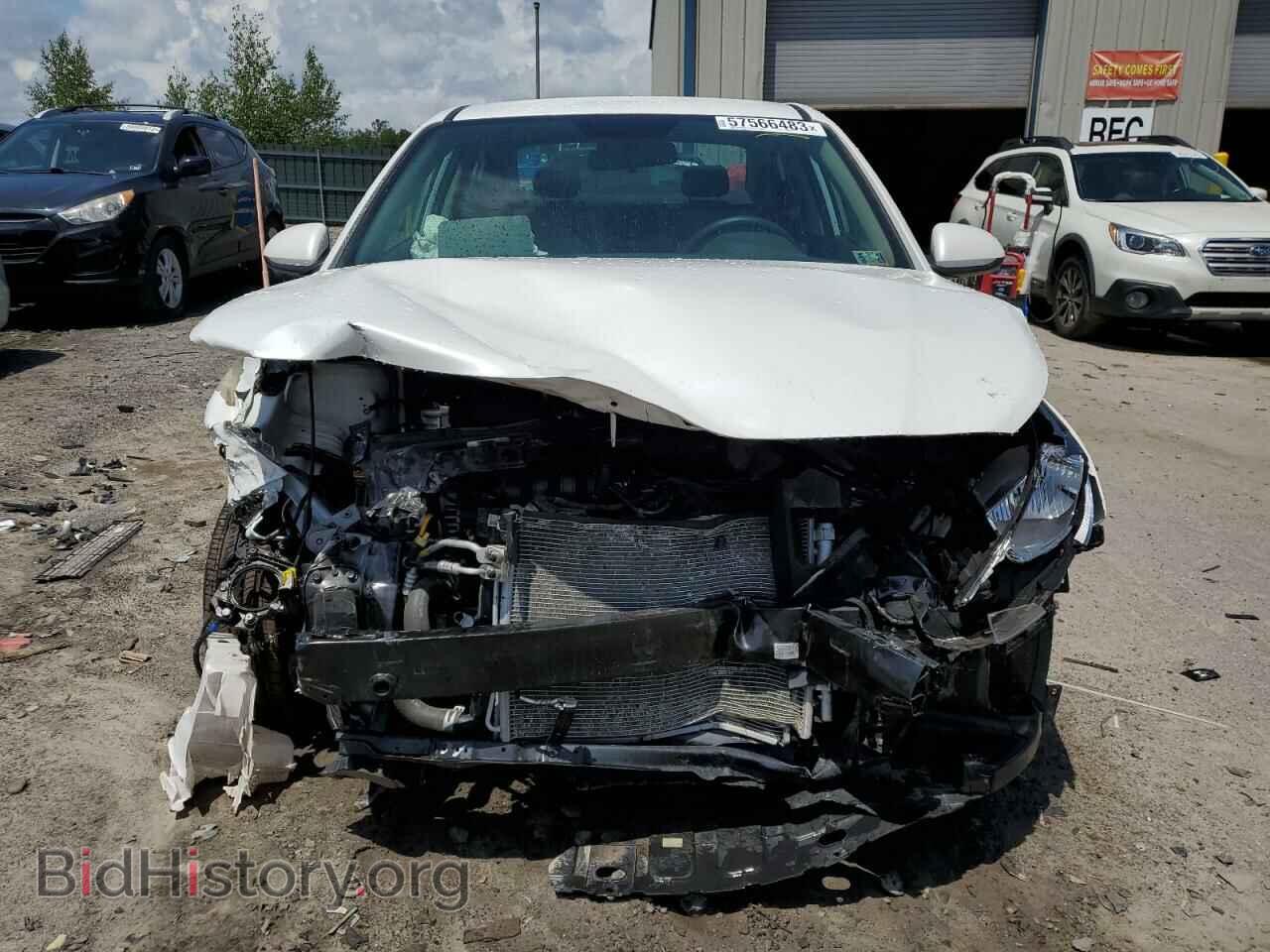 2022 HYUNDAI ACCENT - VIN: 3KPC24A60NE169192 - Фото 5