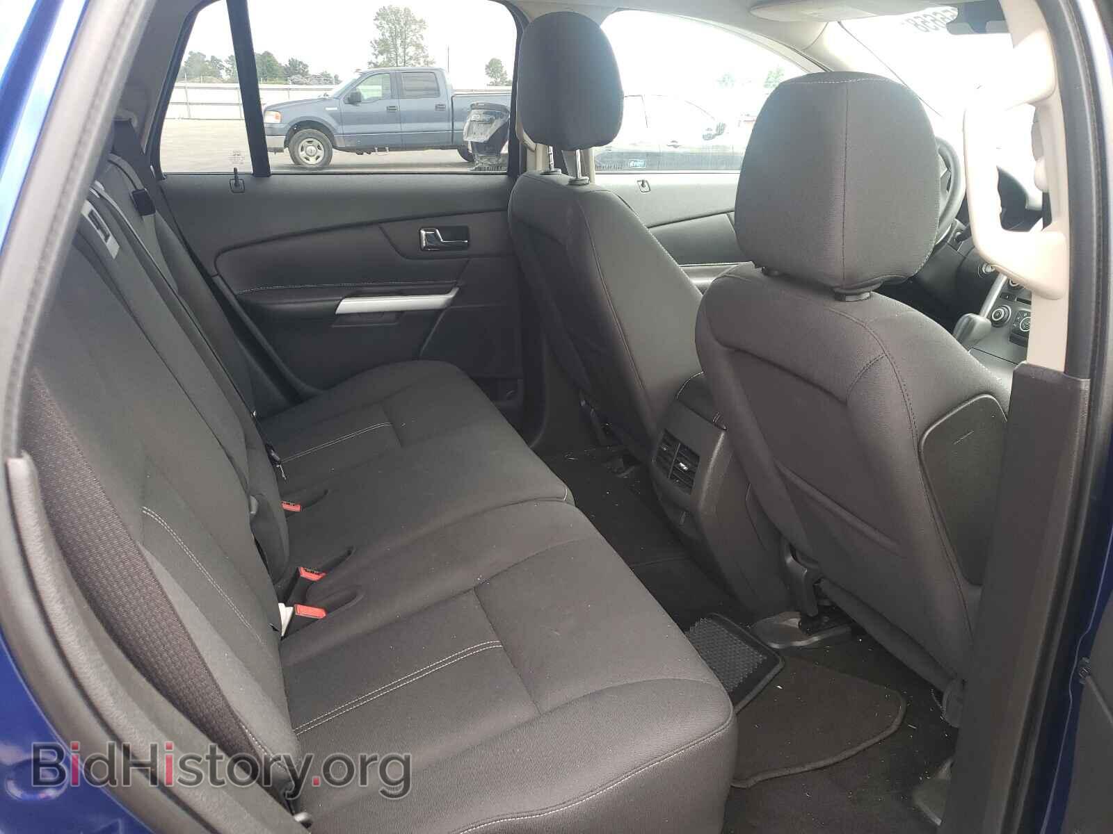 2013 FORD EDGE - VIN: 2FMDK3GC2DBB89408 - Photo 6