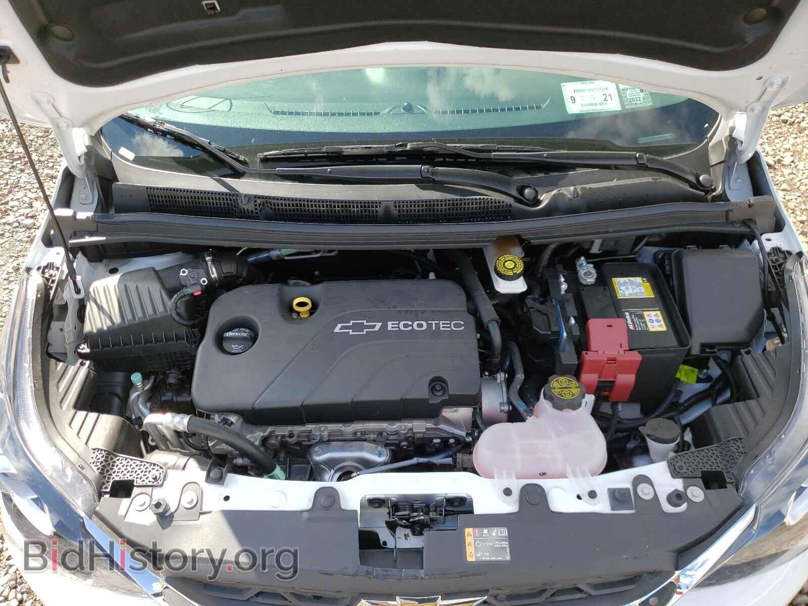 2021 CHEVROLET SPARK - VIN: KL8CD6SA4MC218756 - Фото 7