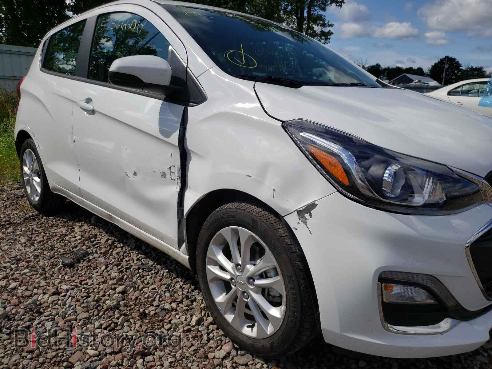 2021 CHEVROLET SPARK - VIN: KL8CD6SA4MC218756 - Фото 9