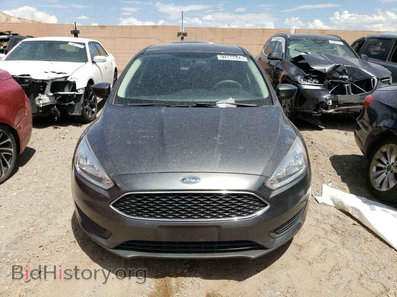 2018 FORD FOCUS - VIN: 1FADP3F29JL211596 - Фото 5