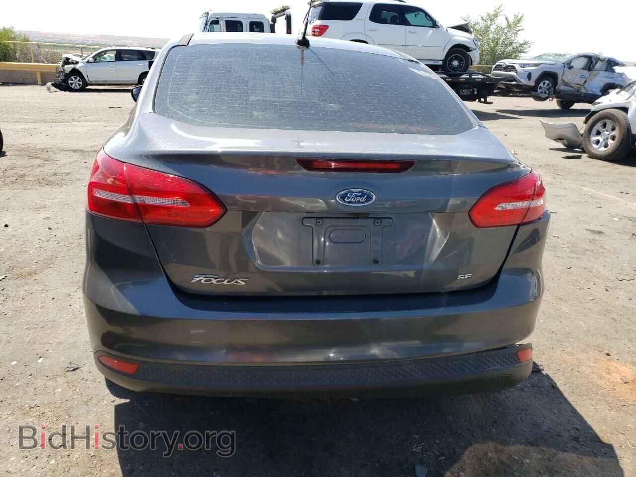 2018 FORD FOCUS - VIN: 1FADP3F29JL211596 - Фото 6