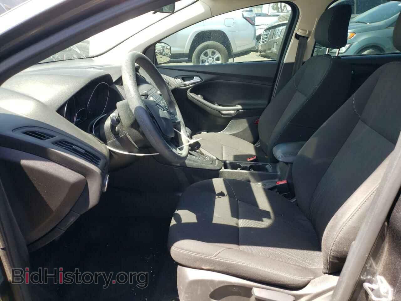 2018 FORD FOCUS - VIN: 1FADP3F29JL211596 - Фото 7