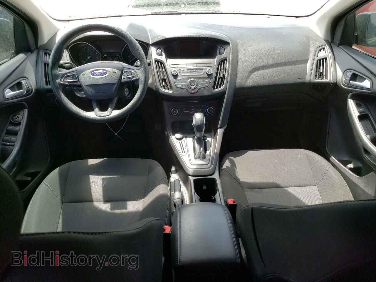 2018 FORD FOCUS - VIN: 1FADP3F29JL211596 - Фото 8