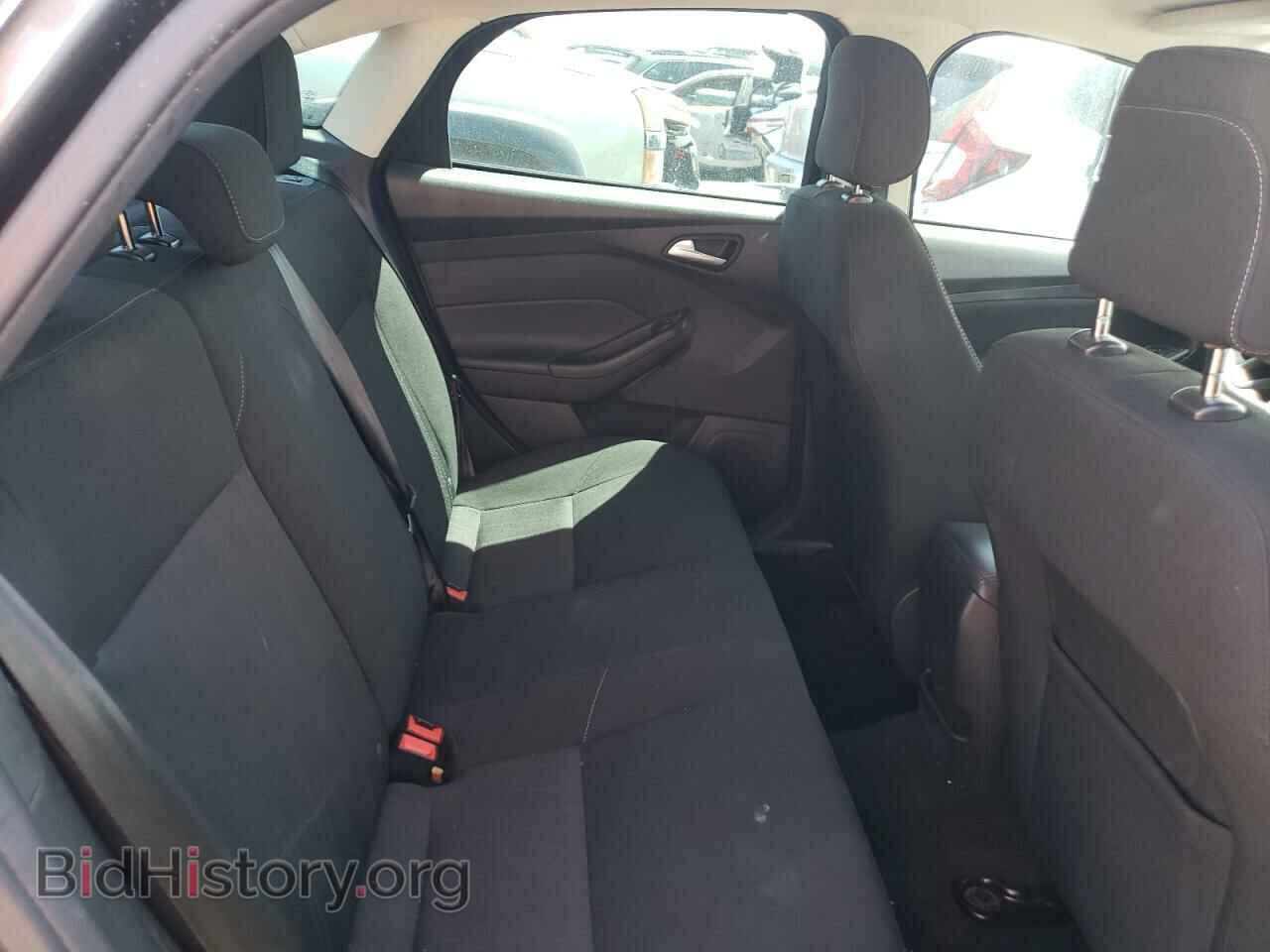 2018 FORD FOCUS - VIN: 1FADP3F29JL211596 - Фото 10