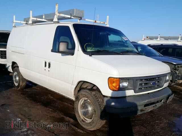 Photo 1FTNE24LX6DB43501 - FORD ECONOLINE 2006