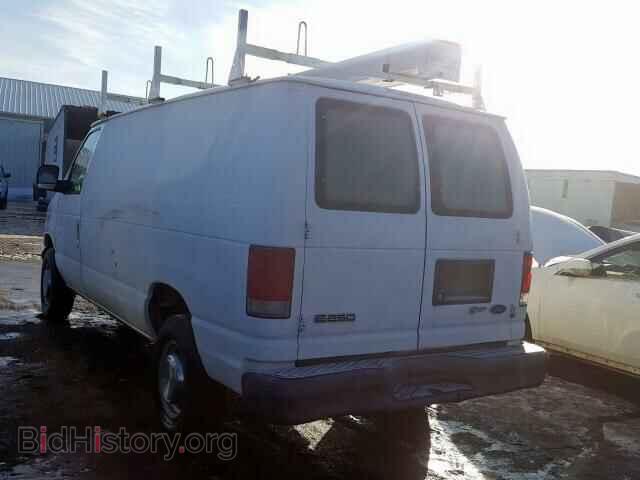 2006 FORD ECONOLINE - VIN: 1FTNE24LX6DB43501 - Фото 3