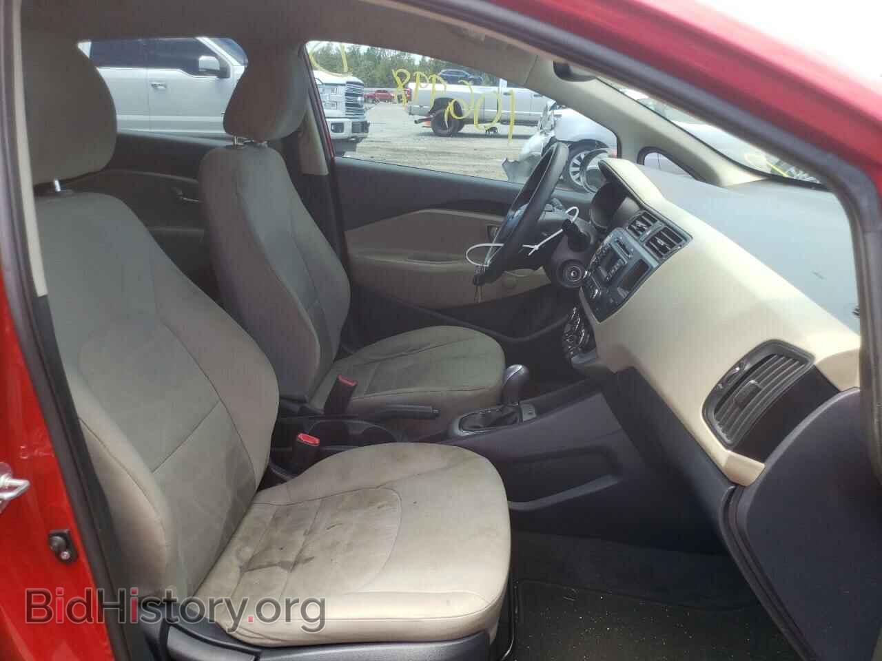 2015 KIA RIO - VIN: KNADM4A39F6525065 - Фото 5