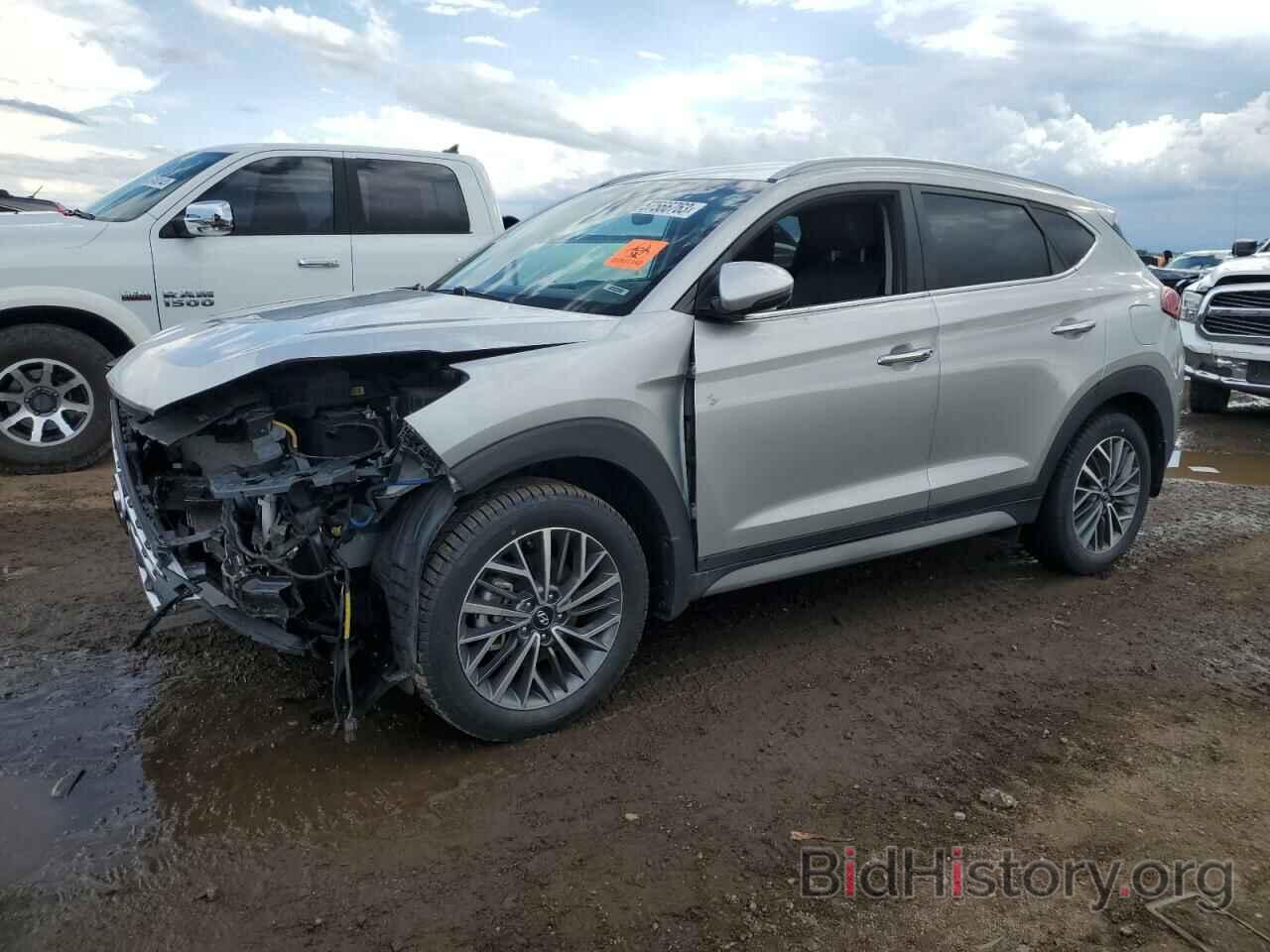 Фотография KM8J3CAL0LU244326 - HYUNDAI TUCSON 2020