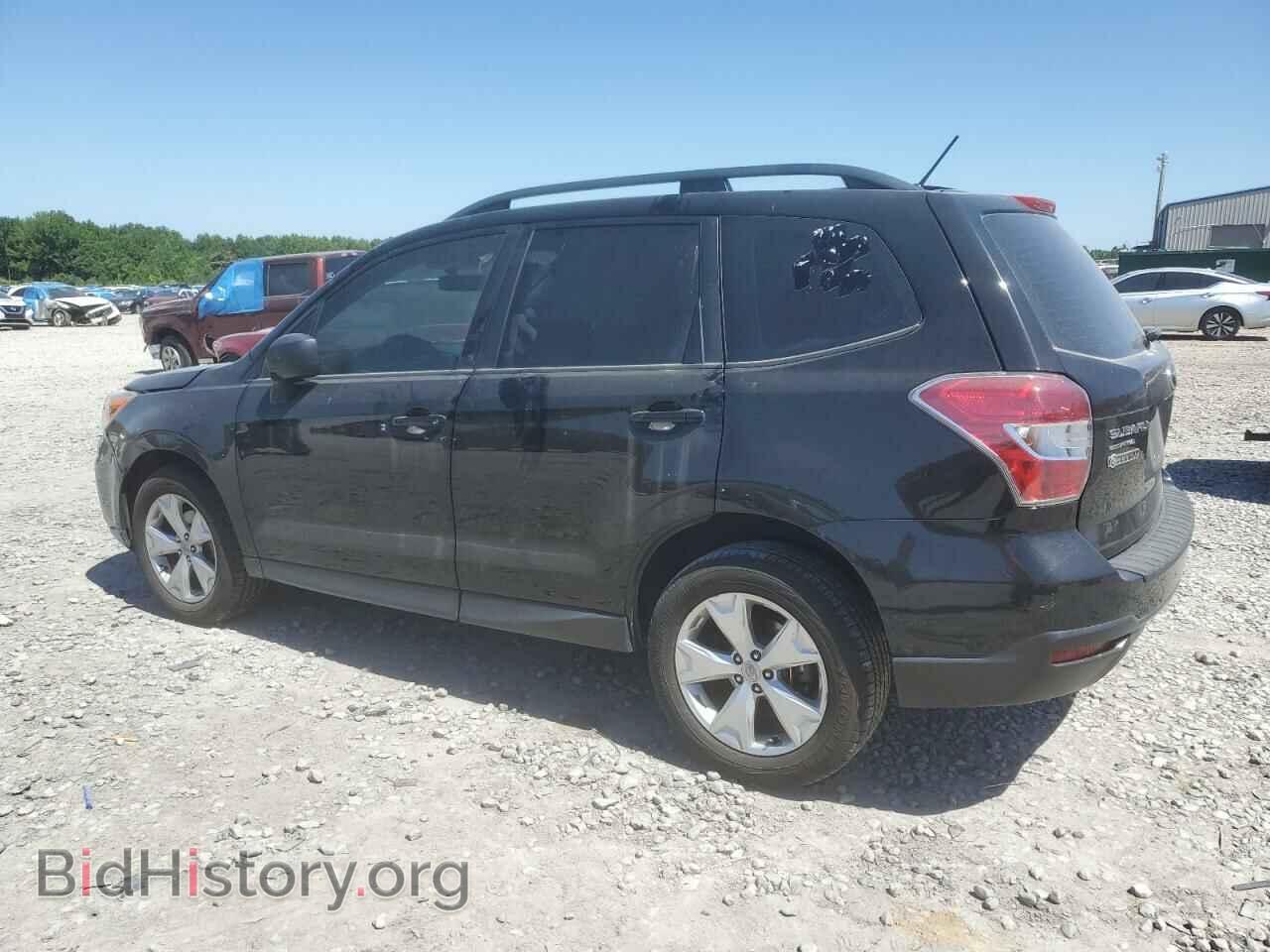 2015 SUBARU FORESTER - VIN: JF2SJABC6FH575265 - Фото 2