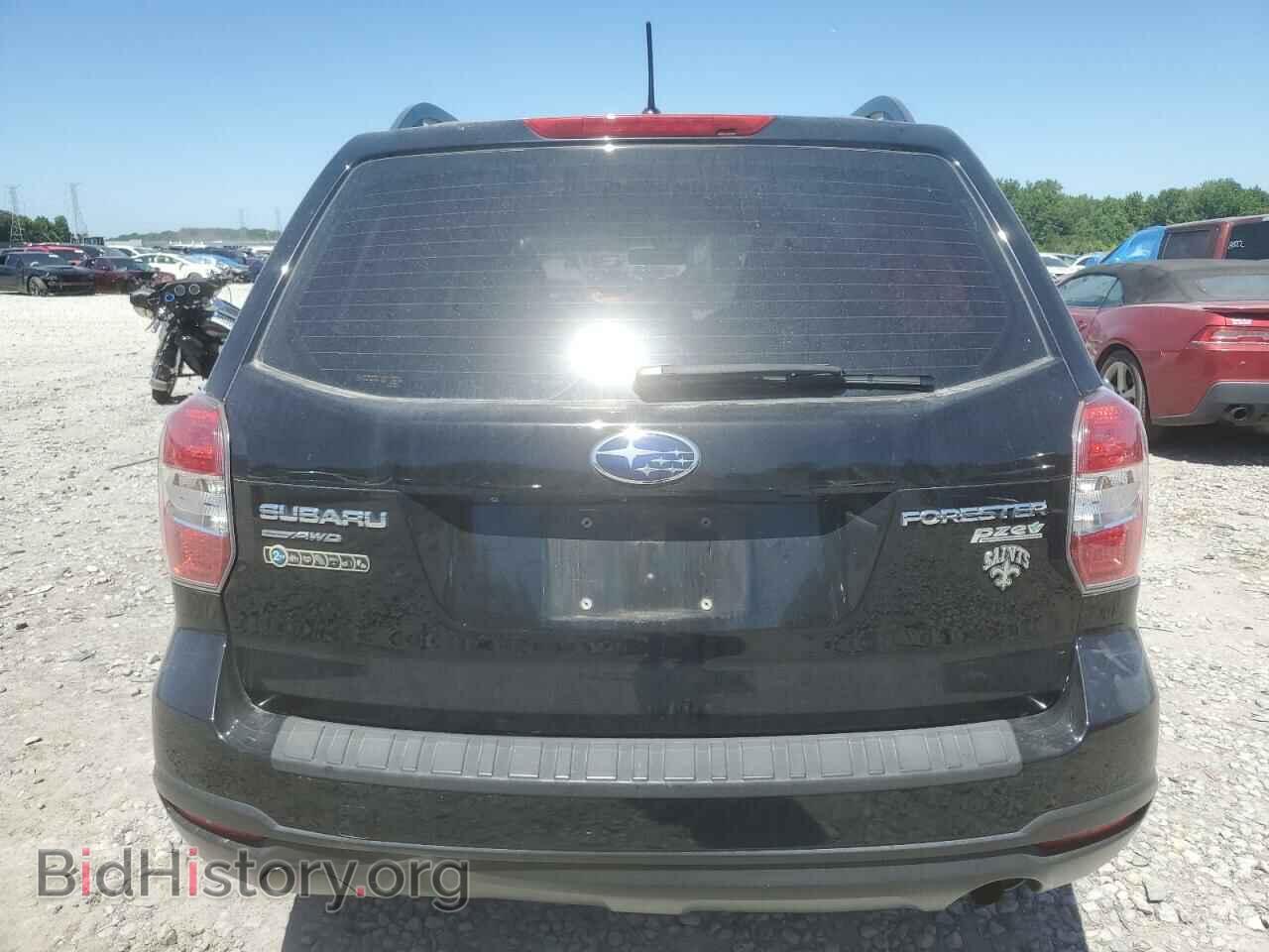 2015 SUBARU FORESTER - VIN: JF2SJABC6FH575265 - Фото 6
