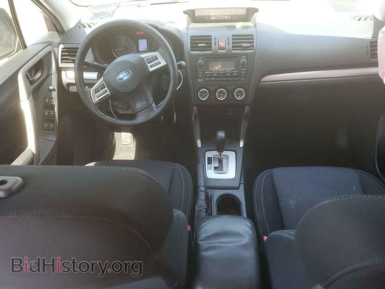 2015 SUBARU FORESTER - VIN: JF2SJABC6FH575265 - Фото 8
