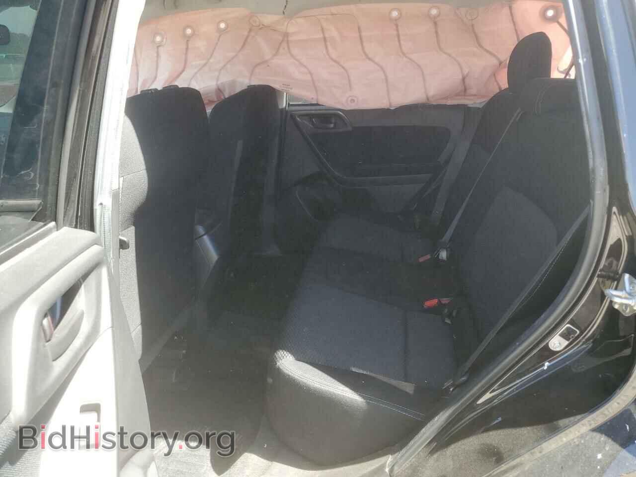 2015 SUBARU FORESTER - VIN: JF2SJABC6FH575265 - Фото 10