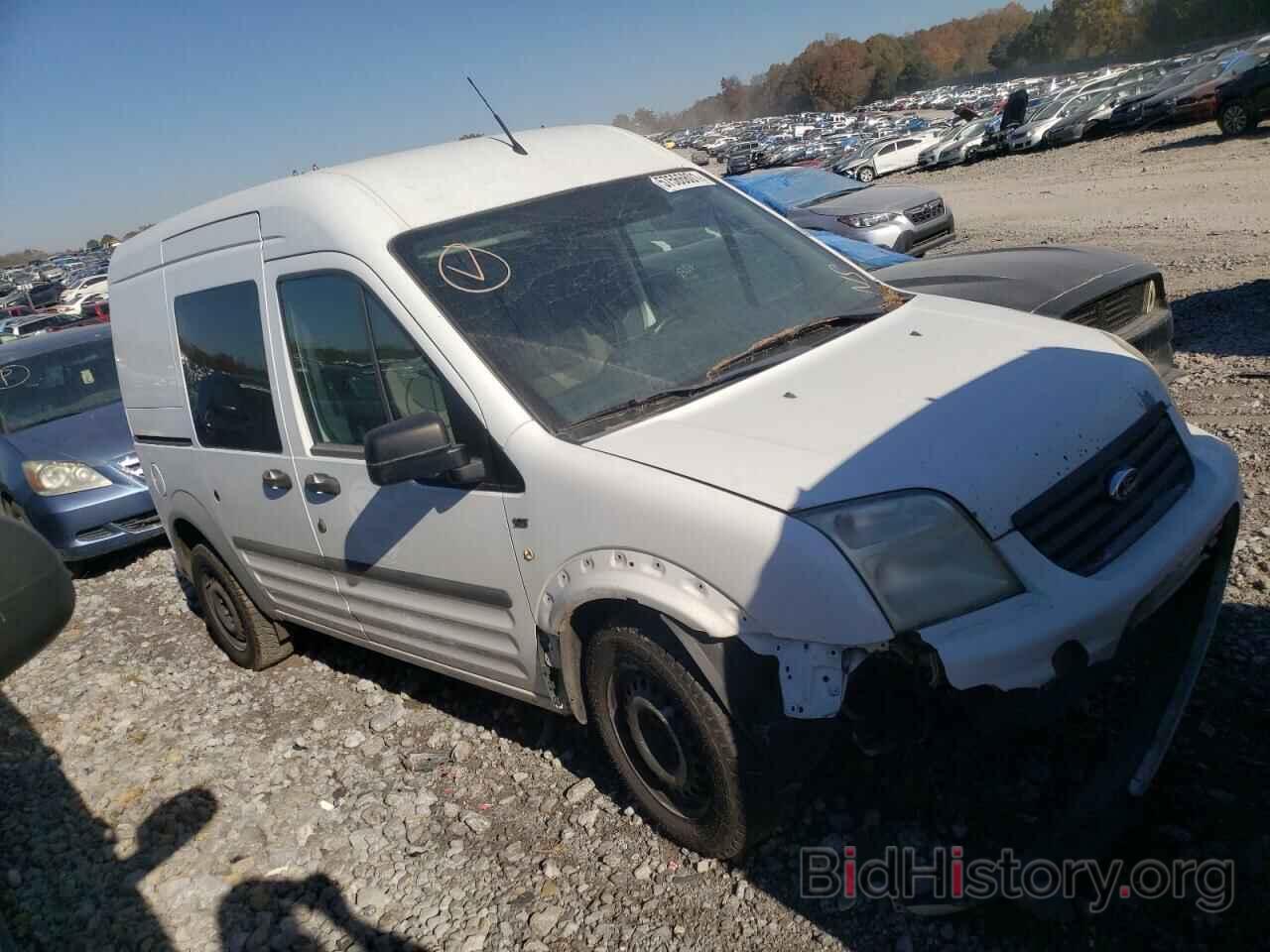 Photo NM0LS7BN5DT166816 - FORD TRANSIT CO 2013