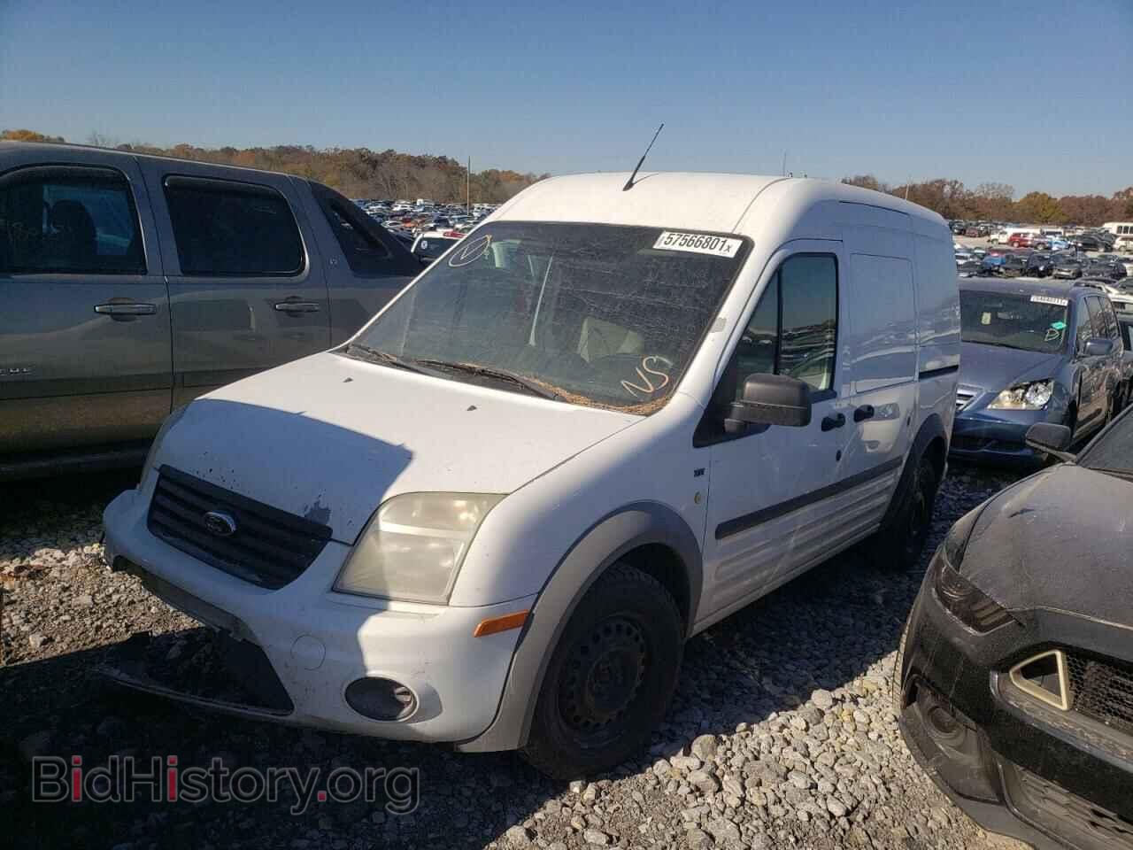 2013 FORD TRANSIT CO - VIN: NM0LS7BN5DT166816 - Фото 2