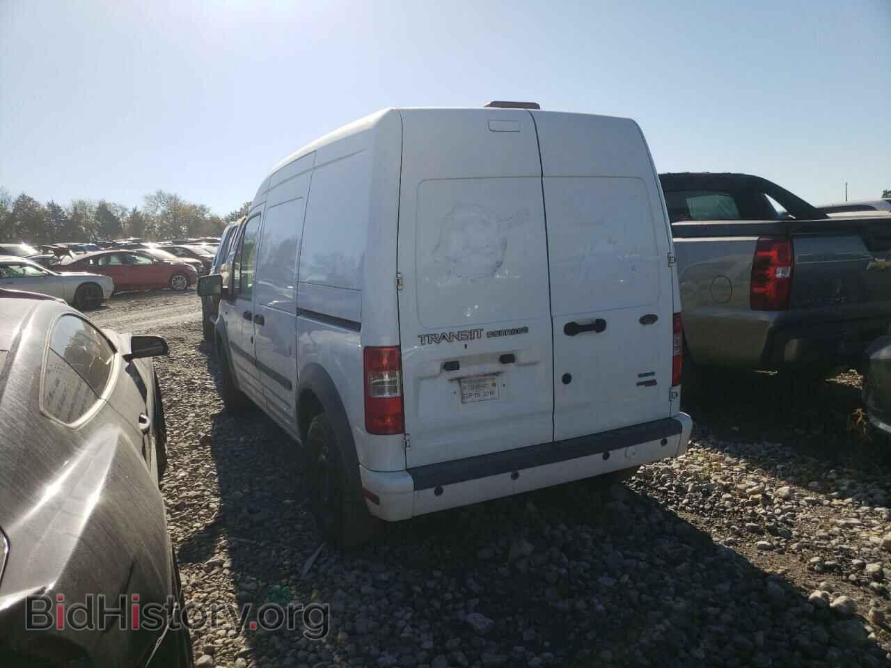 2013 FORD TRANSIT CO - VIN: NM0LS7BN5DT166816 - Фото 3
