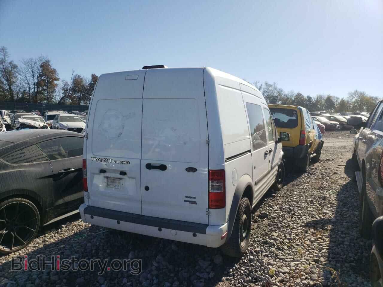 2013 FORD TRANSIT CO - VIN: NM0LS7BN5DT166816 - Фото 4