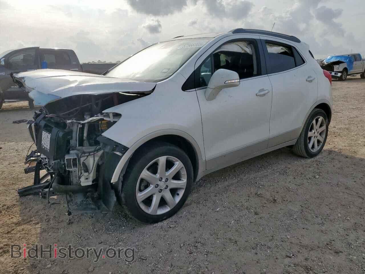 Photo KL4CJDSBXFB156540 - BUICK ENCORE 2015