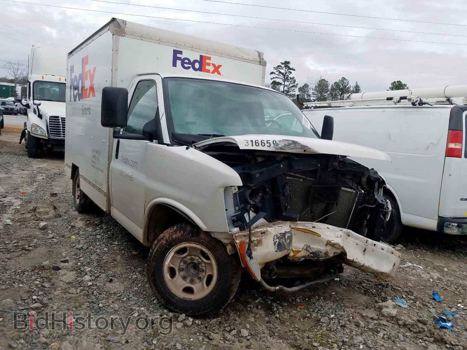 Photo 1GDGG31V771905082 - GMC SAVANA 2007