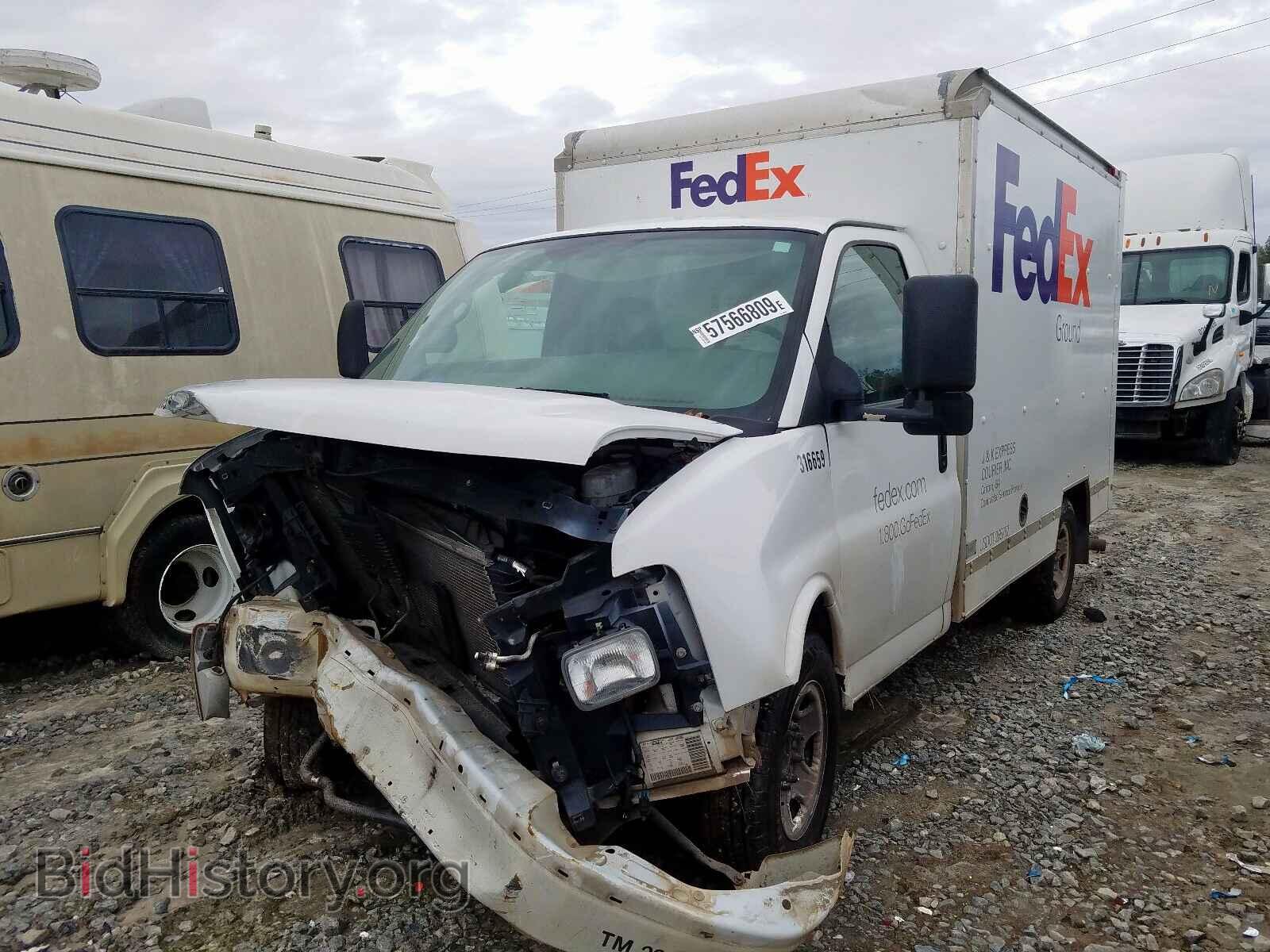 2007 GMC SAVANA - VIN: 1GDGG31V771905082 - Фото 2