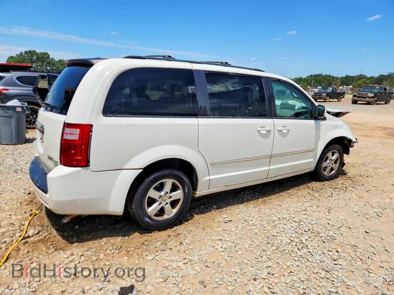 2010 DODGE CARAVAN - VIN: 2D4RN5D15AR203193 - Photo 3