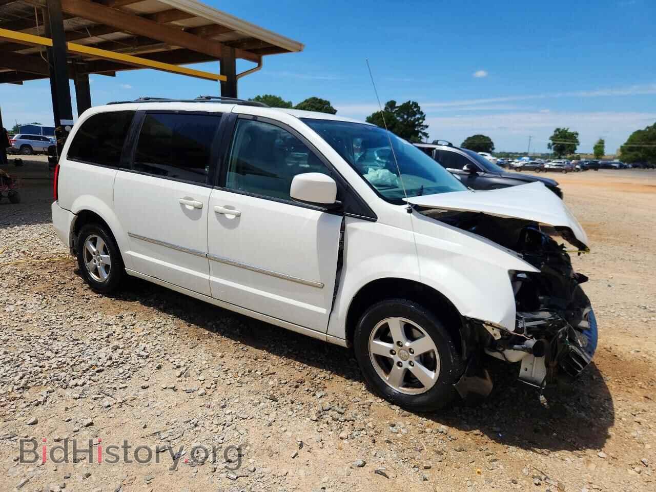 2010 DODGE CARAVAN - VIN: 2D4RN5D15AR203193 - Photo 4