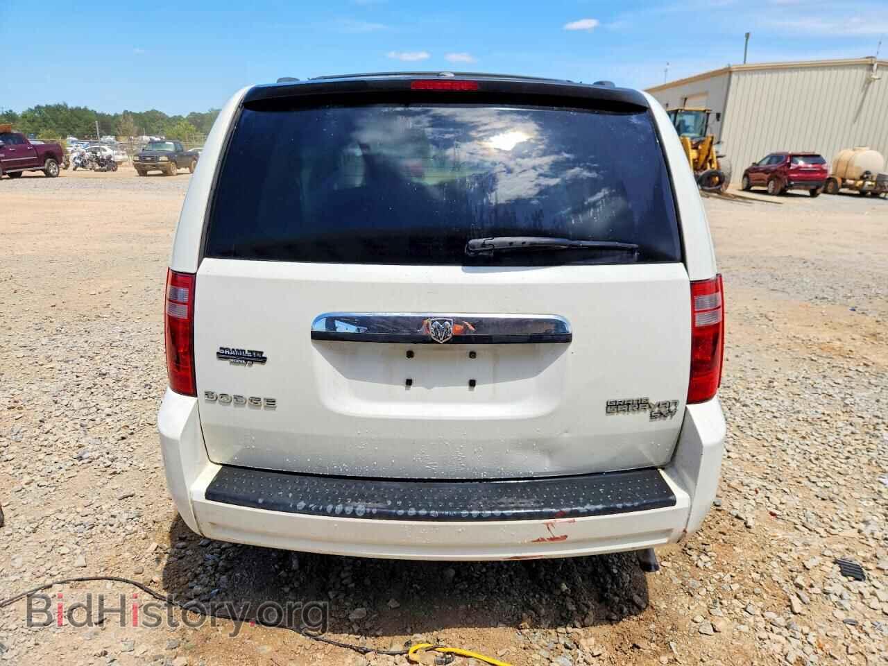 2010 DODGE CARAVAN - VIN: 2D4RN5D15AR203193 - Photo 6