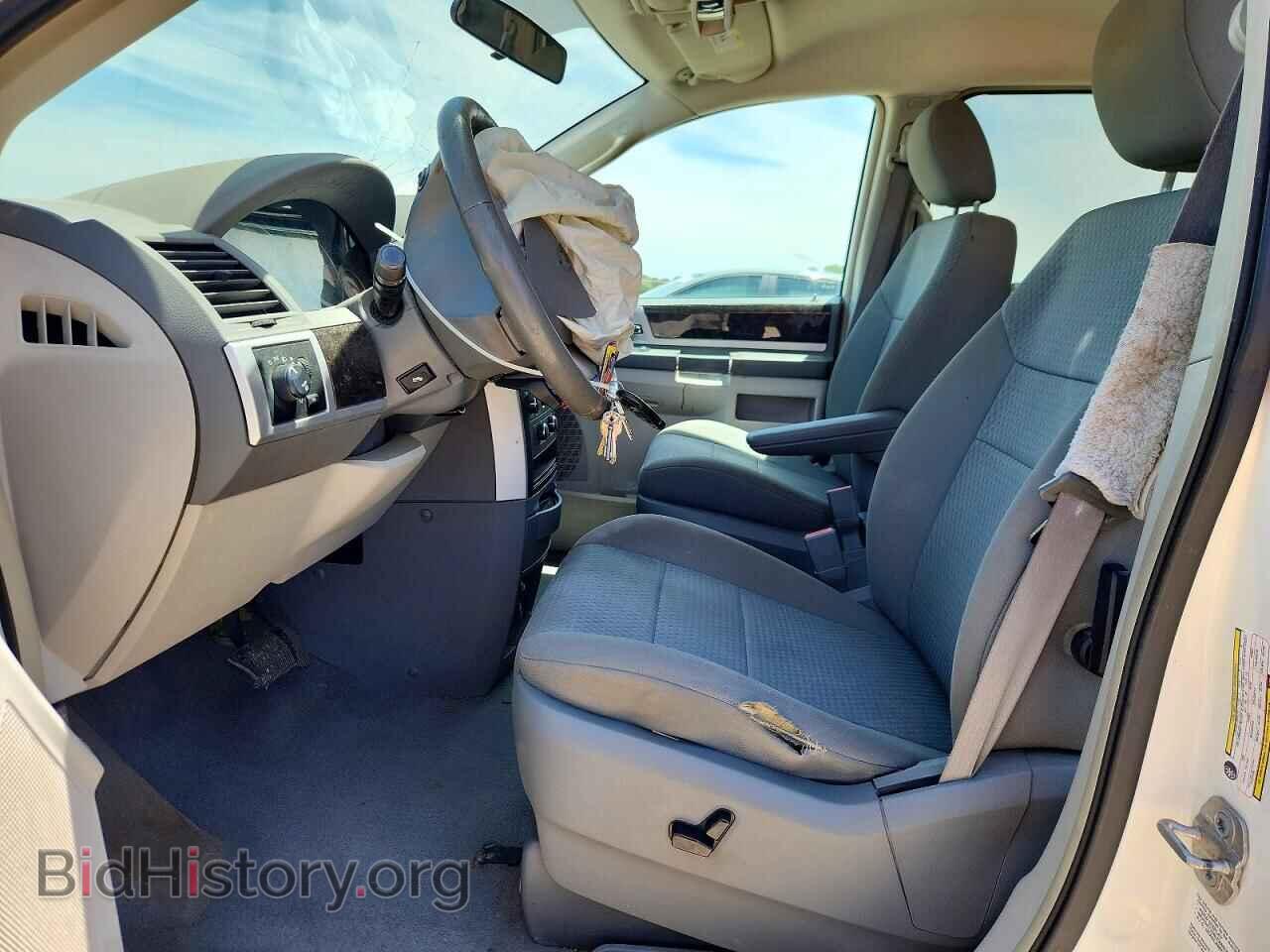 2010 DODGE CARAVAN - VIN: 2D4RN5D15AR203193 - Photo 7