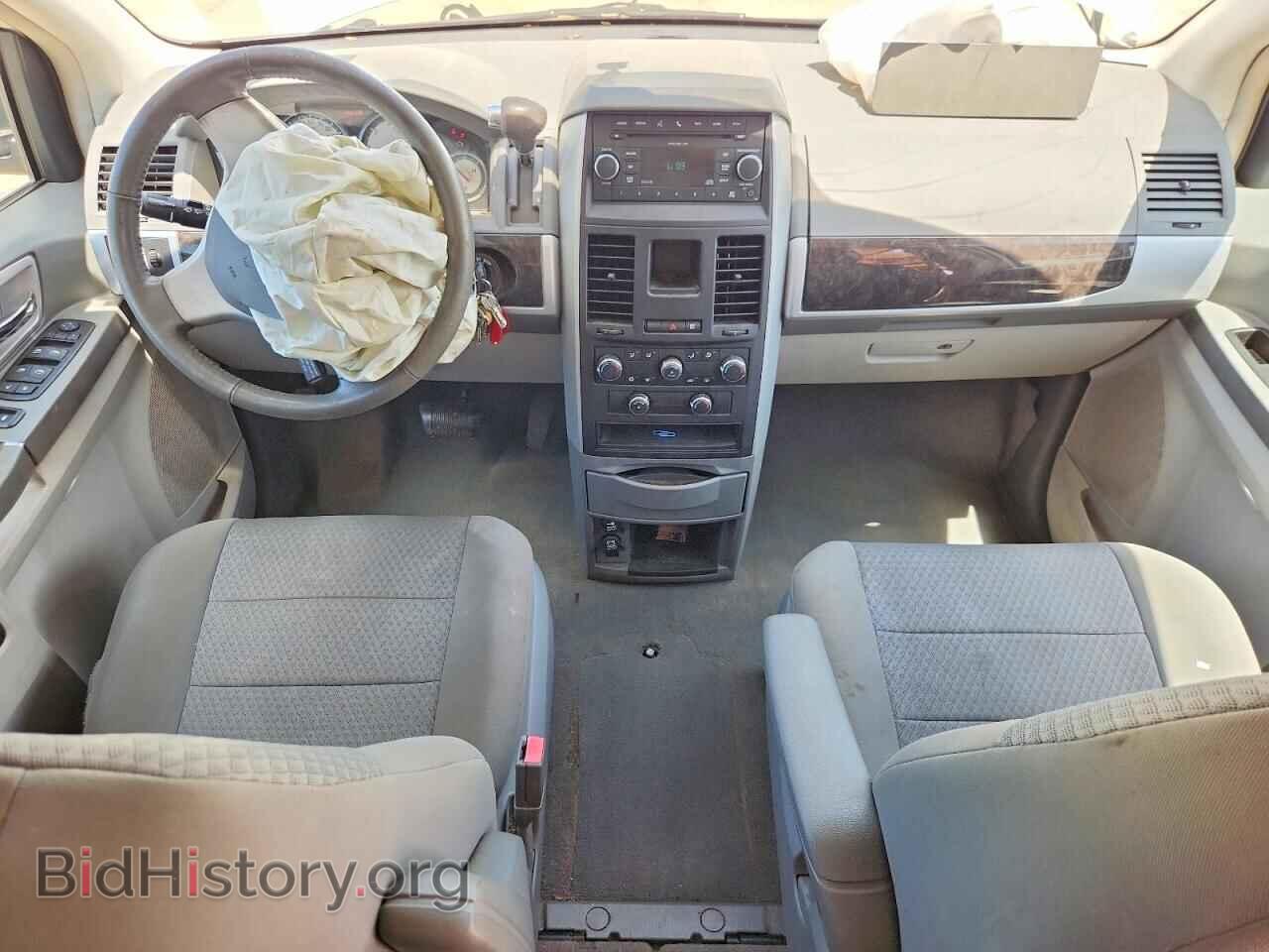 2010 DODGE CARAVAN - VIN: 2D4RN5D15AR203193 - Photo 8