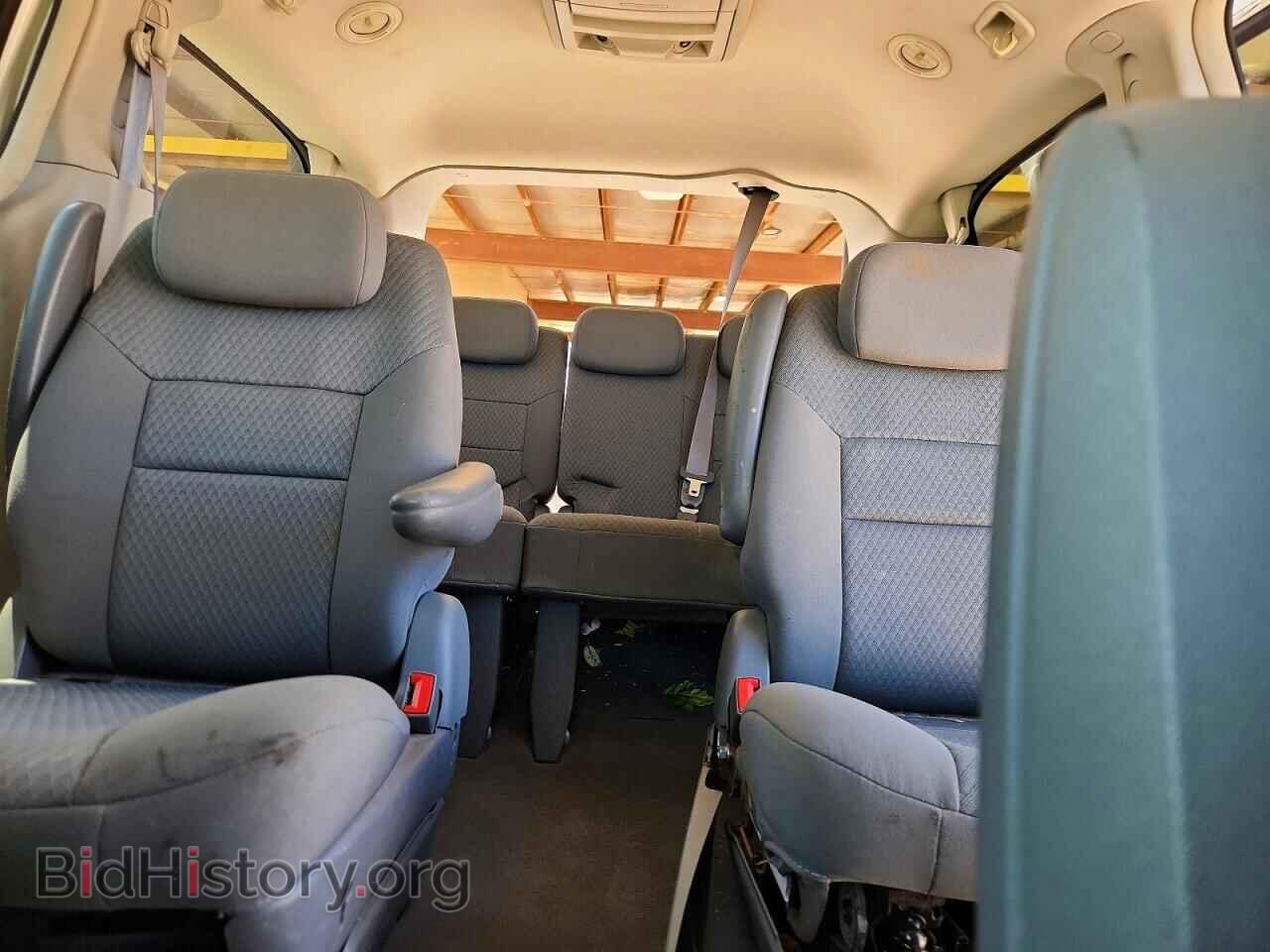2010 DODGE CARAVAN - VIN: 2D4RN5D15AR203193 - Photo 10