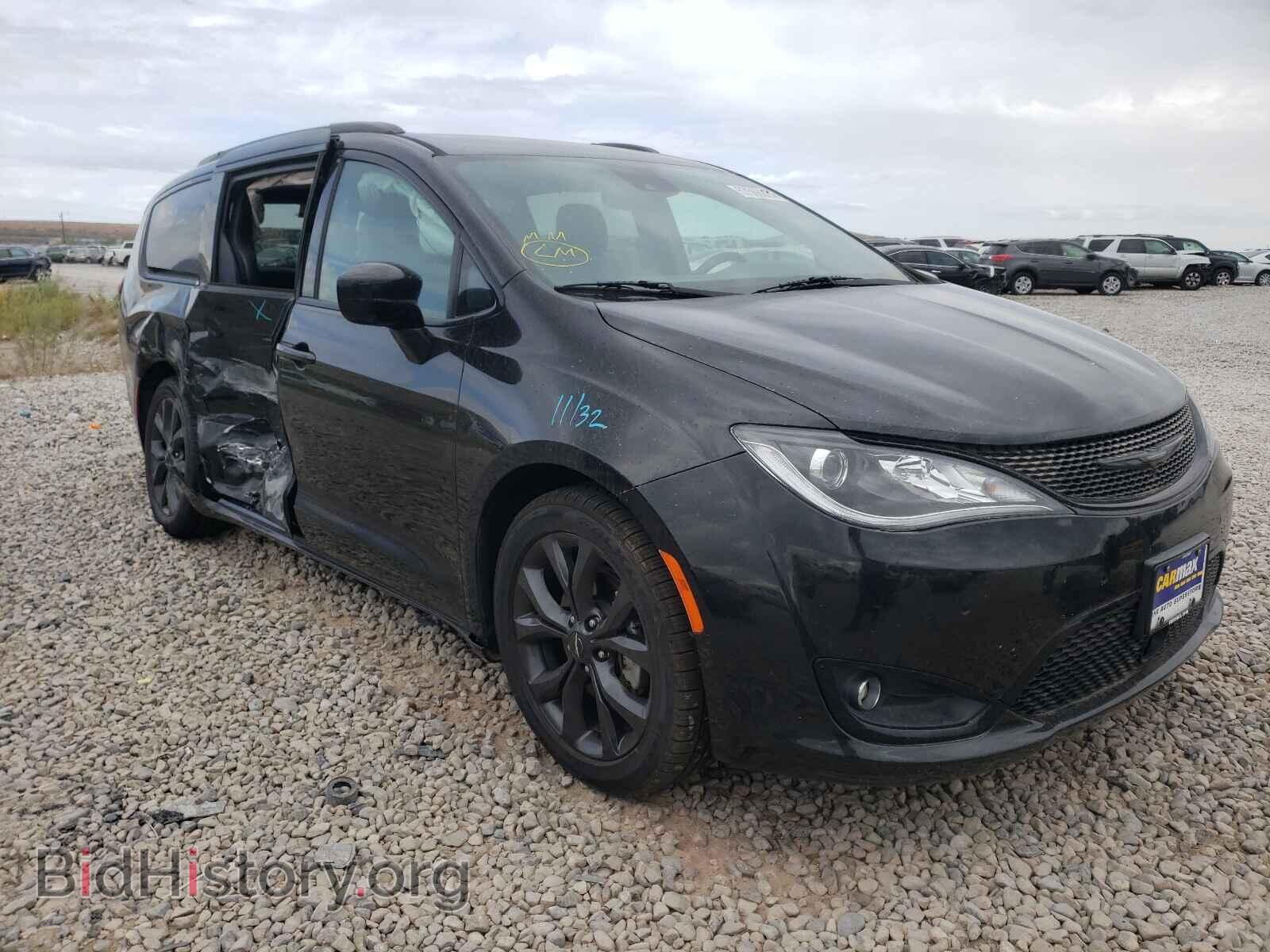 Photo 2C4RC1BG4JR157066 - CHRYSLER PACIFICA 2018