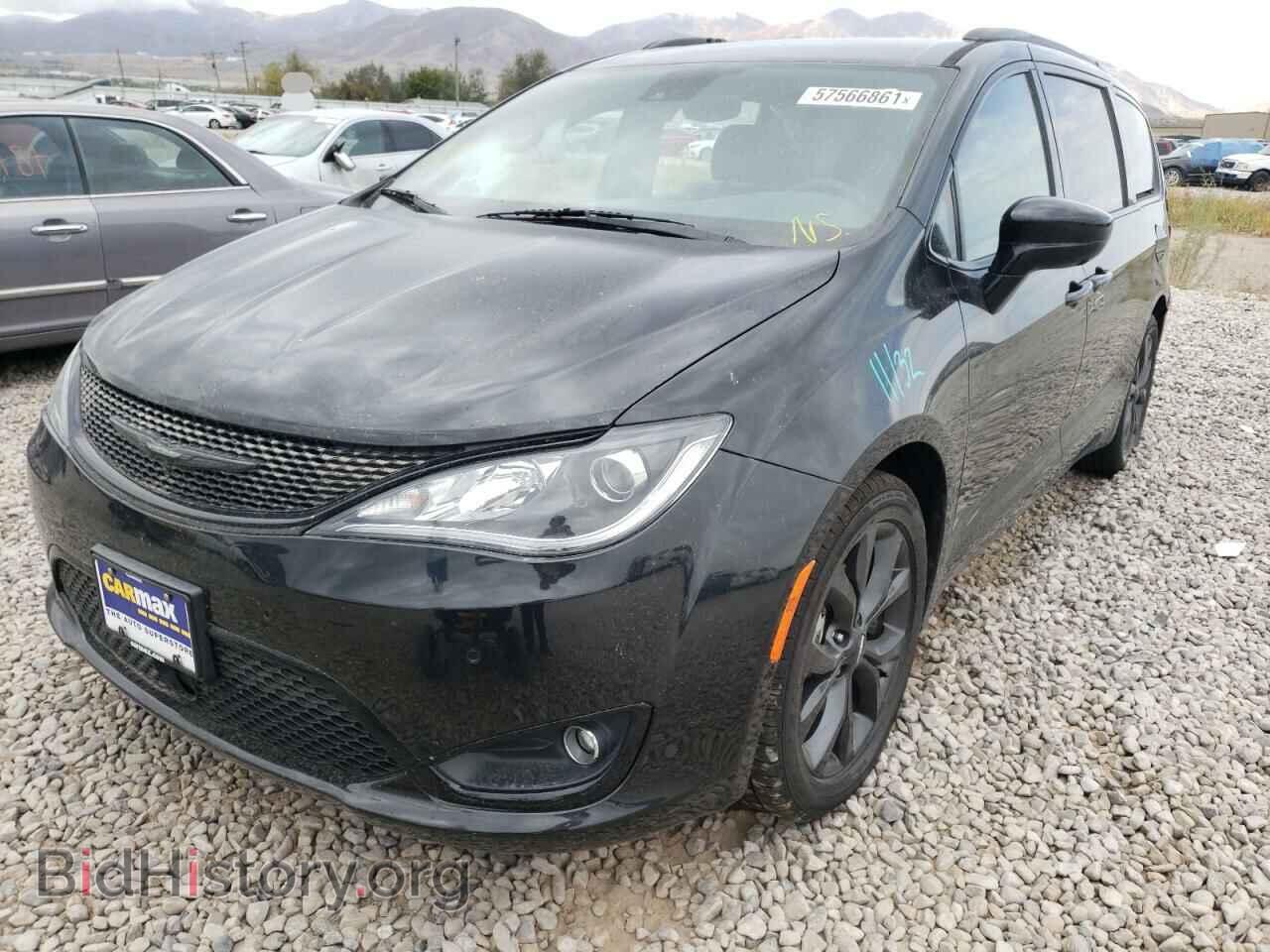 2018 CHRYSLER PACIFICA - VIN: 2C4RC1BG4JR157066 - Photo 2