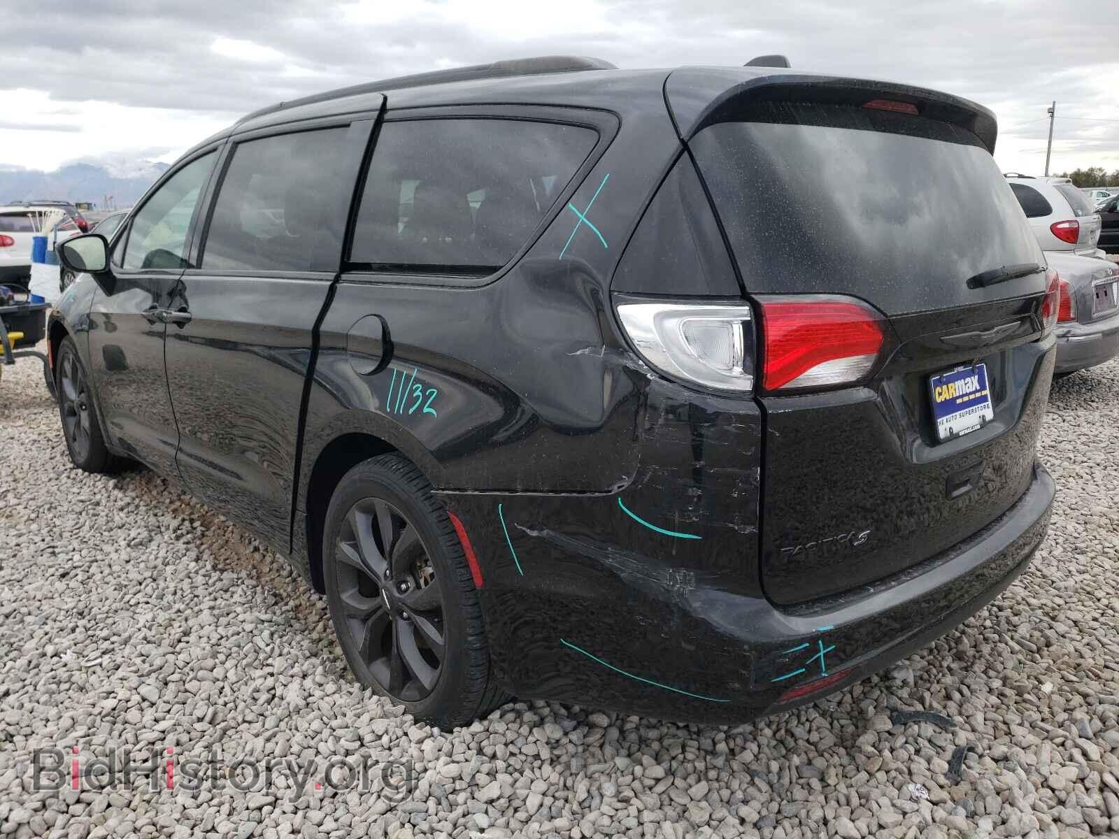 2018 CHRYSLER PACIFICA - VIN: 2C4RC1BG4JR157066 - Photo 3