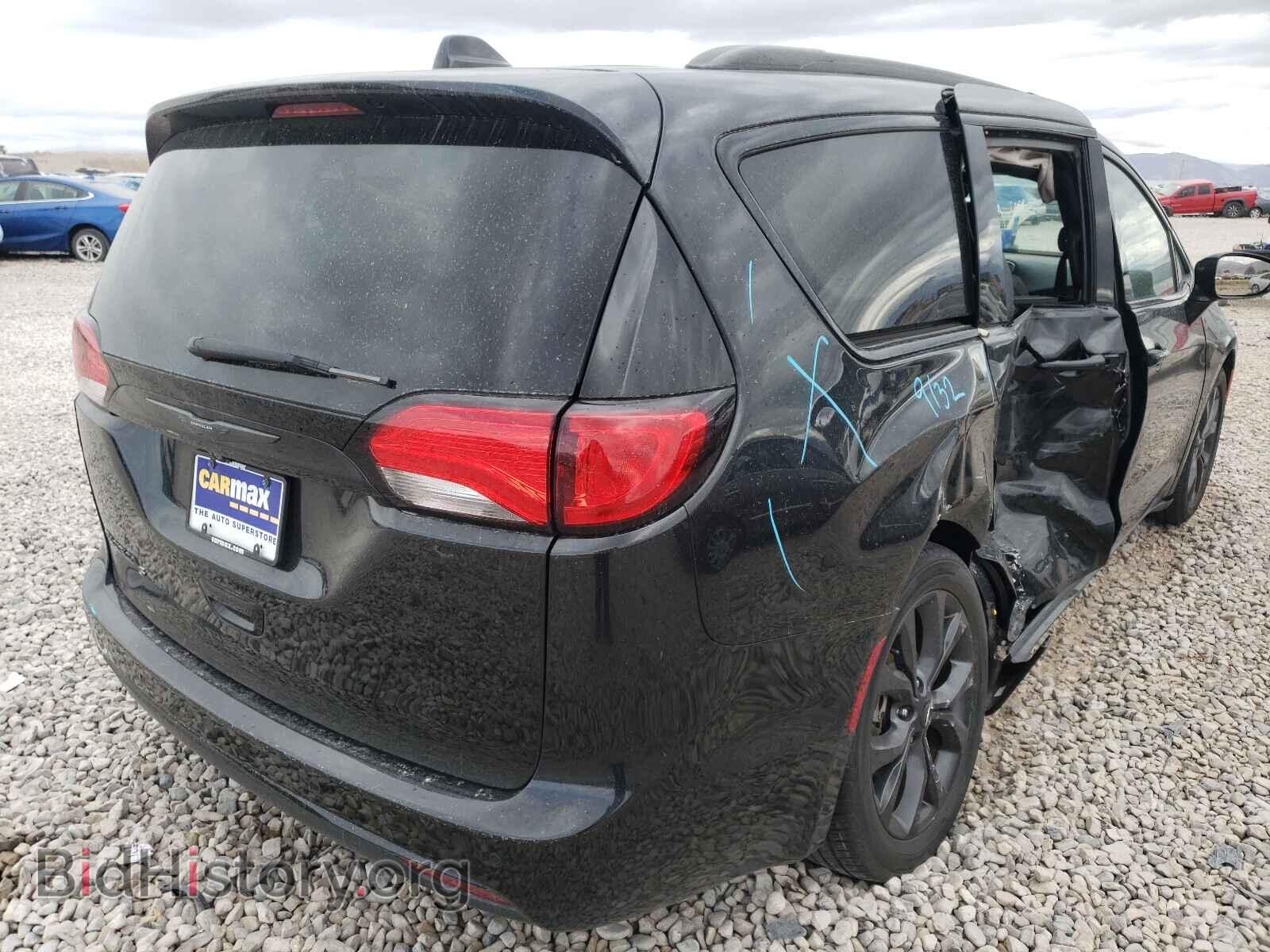 2018 CHRYSLER PACIFICA - VIN: 2C4RC1BG4JR157066 - Photo 4