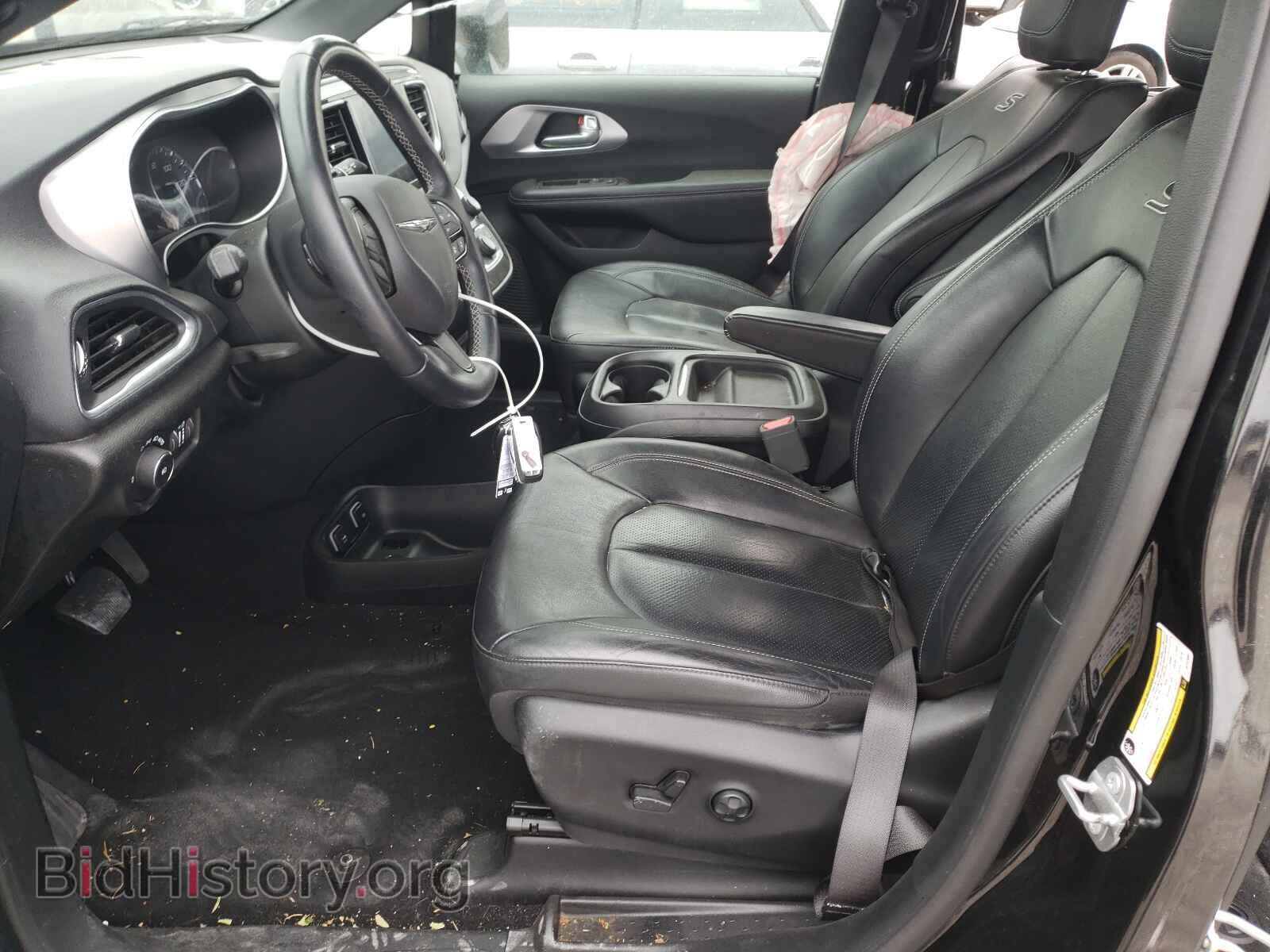 2018 CHRYSLER PACIFICA - VIN: 2C4RC1BG4JR157066 - Photo 5