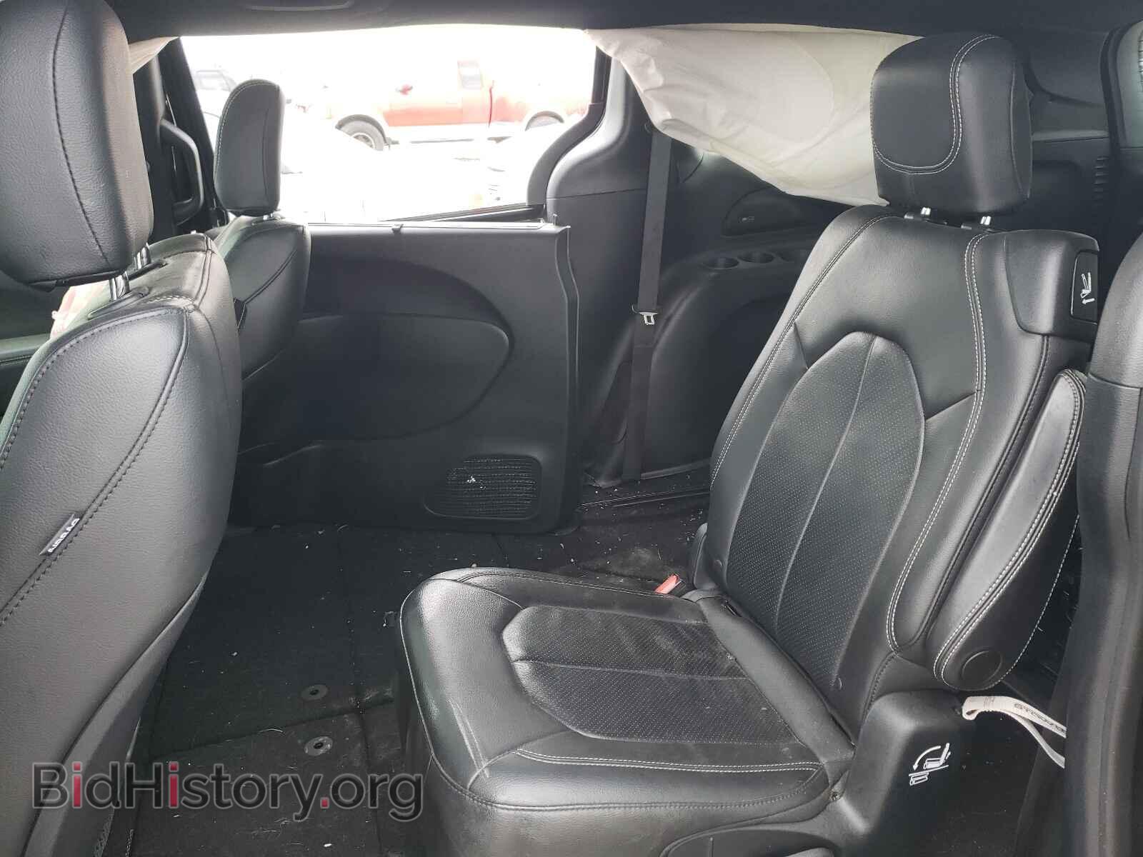 2018 CHRYSLER PACIFICA - VIN: 2C4RC1BG4JR157066 - Photo 6