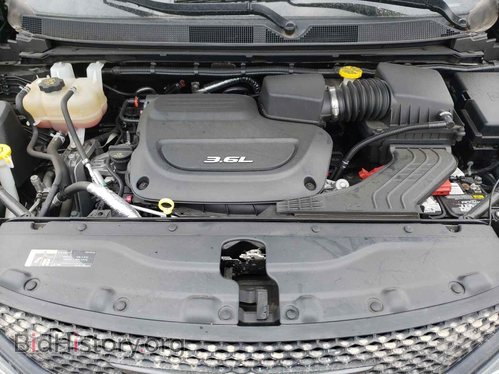 2018 CHRYSLER PACIFICA - VIN: 2C4RC1BG4JR157066 - Photo 7