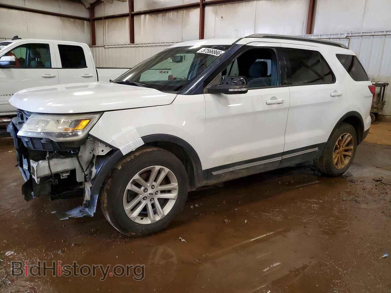 Фотография 1FM5K7DH2GGB35440 - FORD EXPLORER 2016