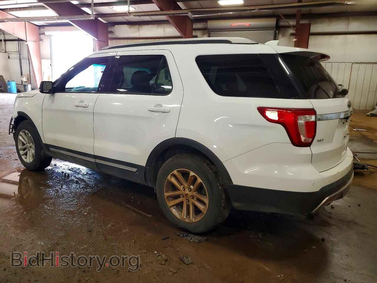2016 FORD EXPLORER - VIN: 1FM5K7DH2GGB35440 - Фото 2