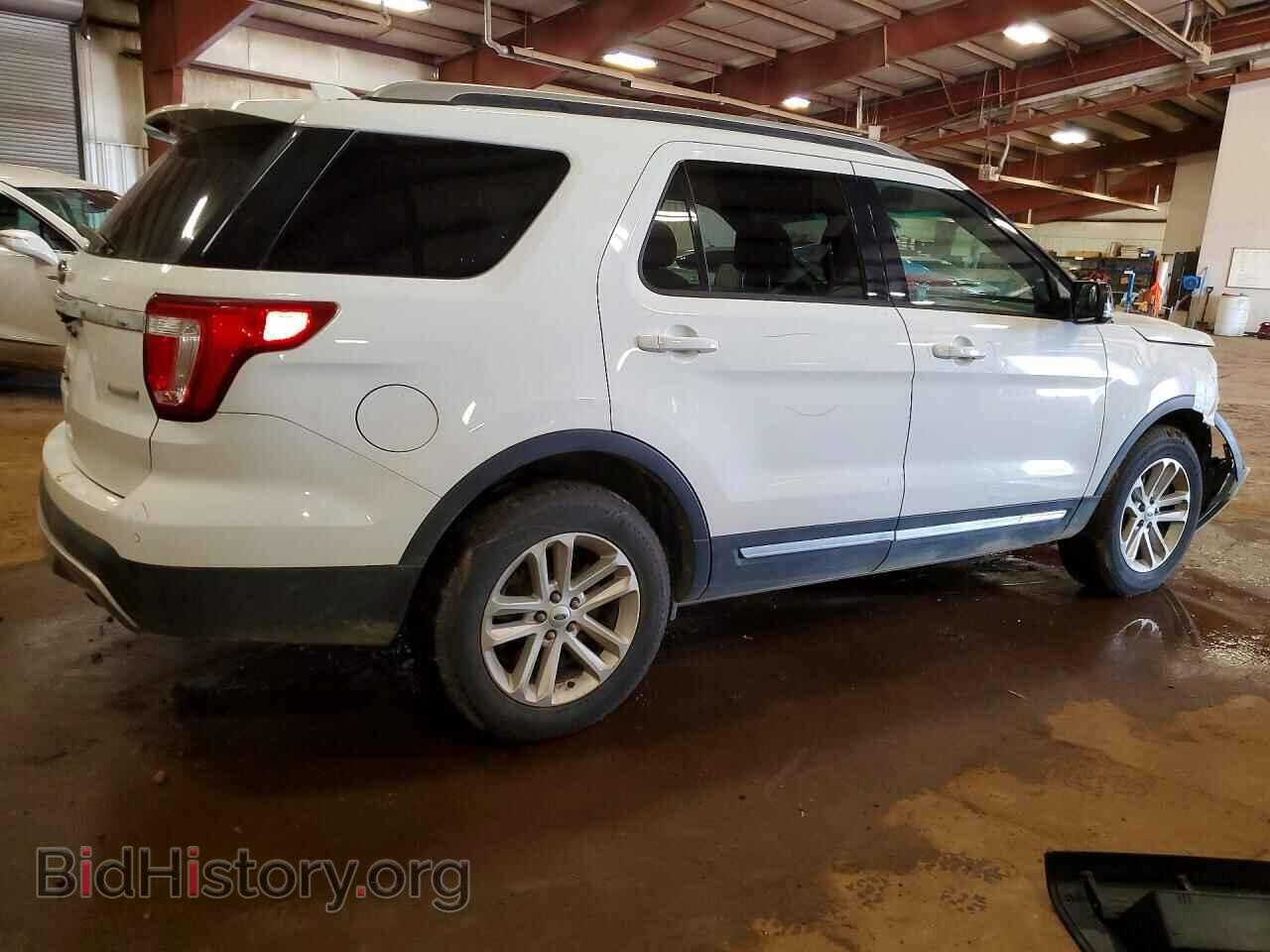 2016 FORD EXPLORER - VIN: 1FM5K7DH2GGB35440 - Фото 3