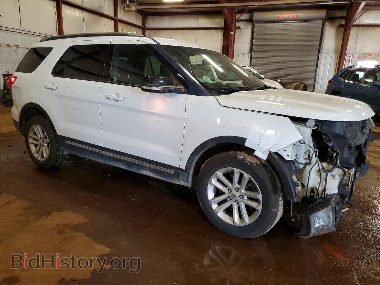 2016 FORD EXPLORER - VIN: 1FM5K7DH2GGB35440 - Фото 4