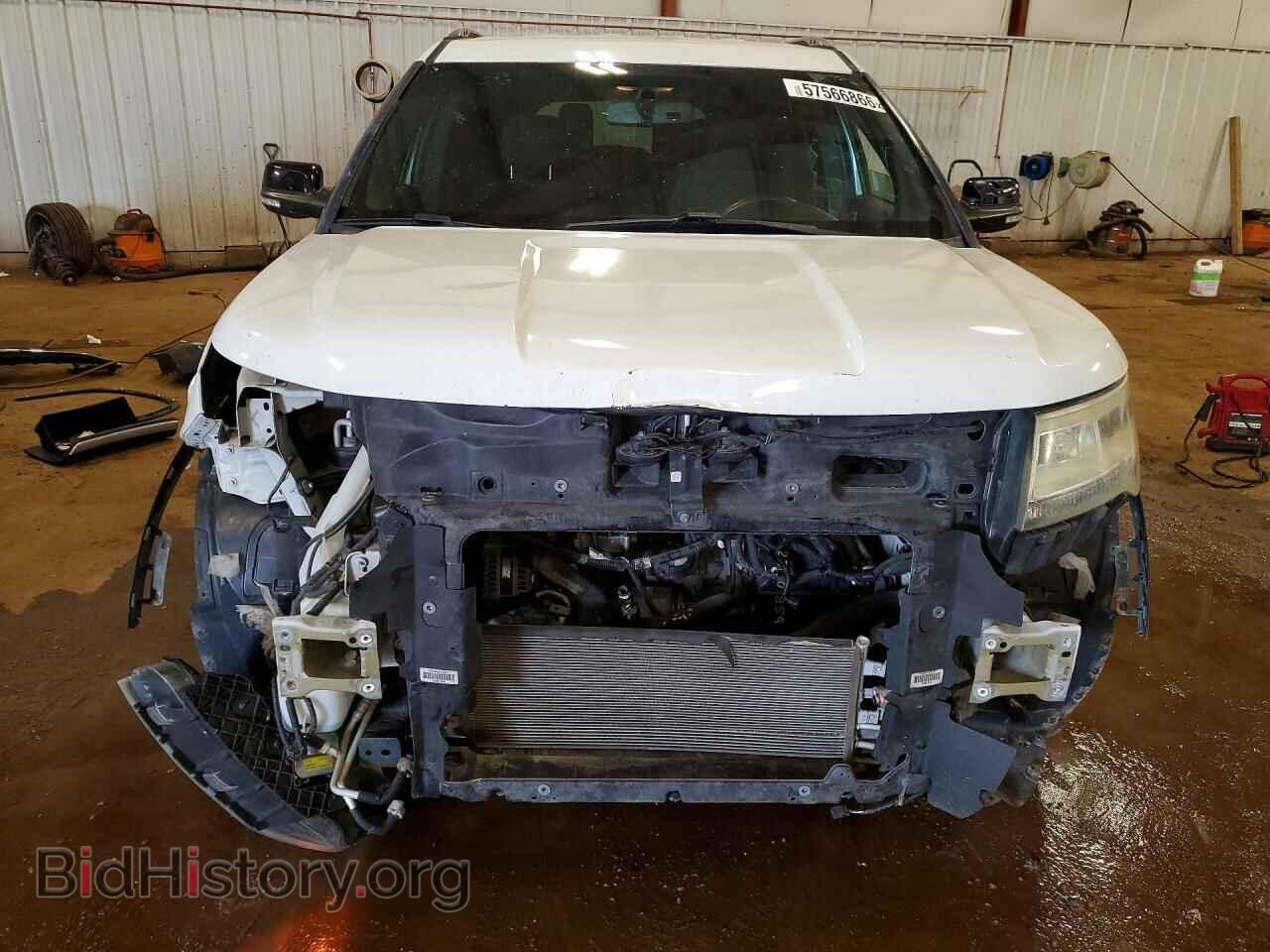 2016 FORD EXPLORER - VIN: 1FM5K7DH2GGB35440 - Фото 5