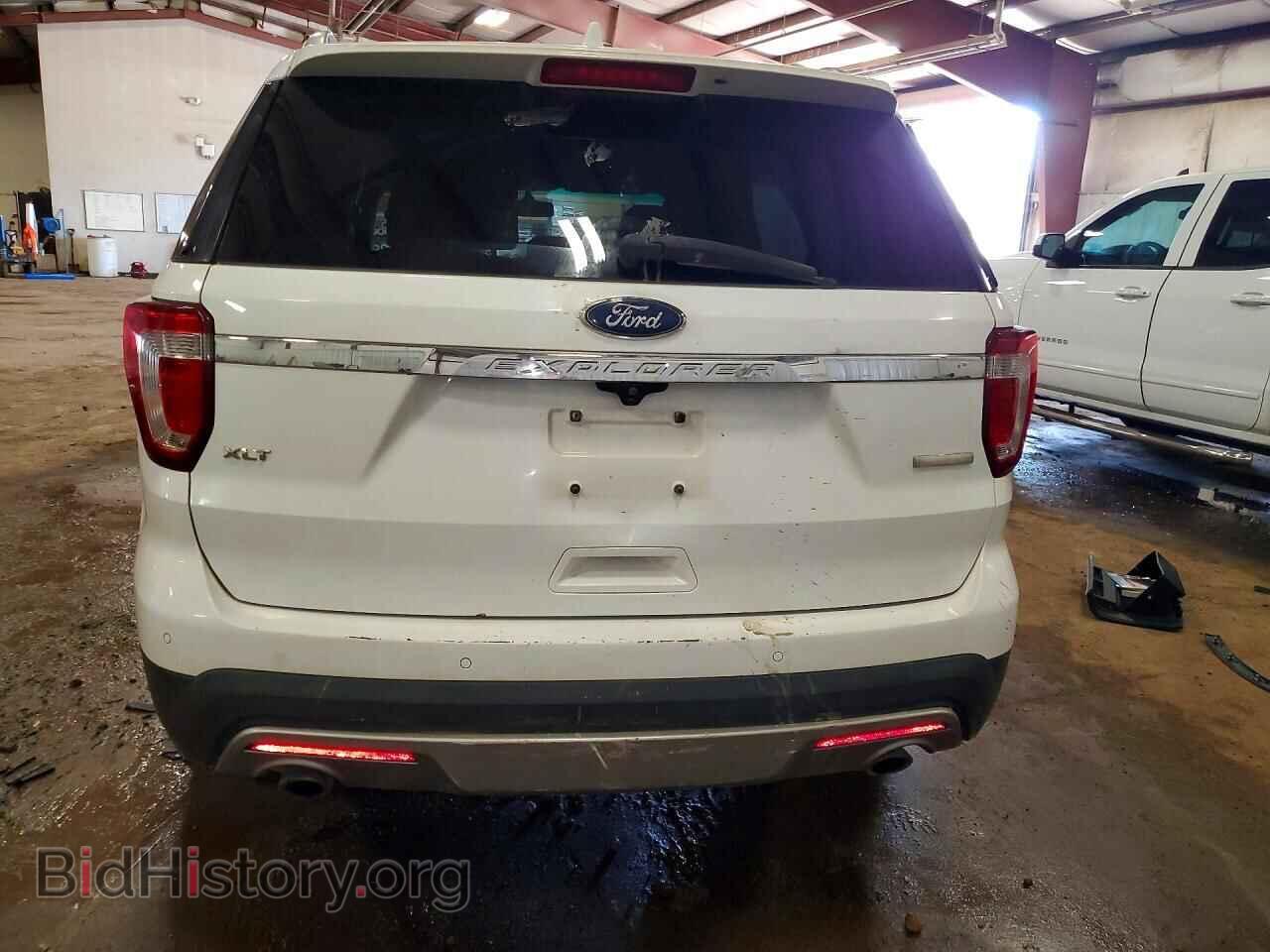 2016 FORD EXPLORER - VIN: 1FM5K7DH2GGB35440 - Фото 6