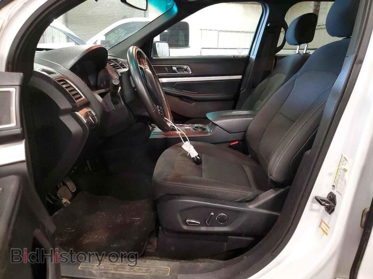 2016 FORD EXPLORER - VIN: 1FM5K7DH2GGB35440 - Фото 7
