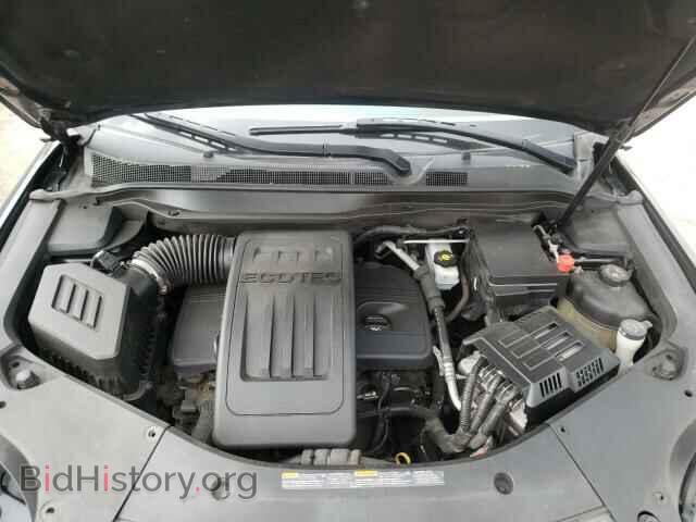 2012 GMC TERRAIN - VIN: 2GKALWEK4C6198655 - Фото 7